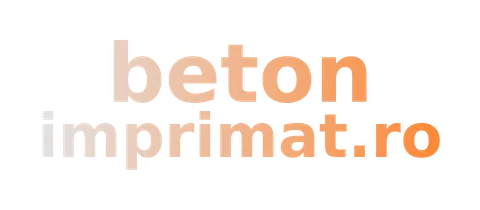 Beton Imprimat Beton imprimat.ro logo